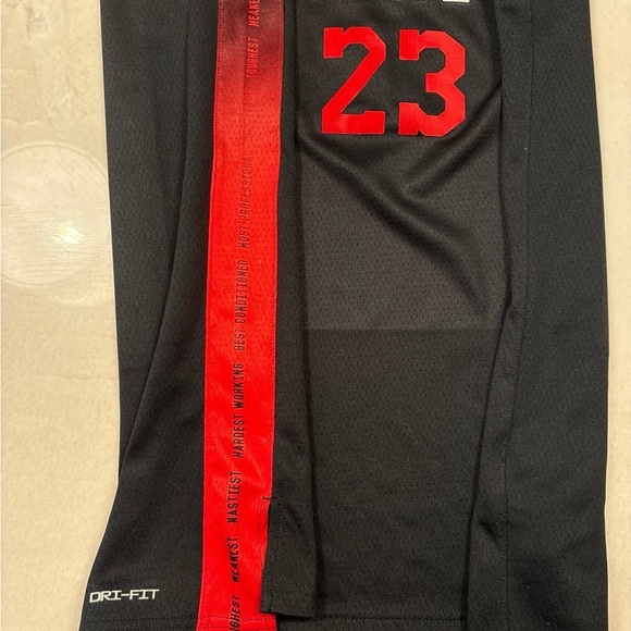 Nike NBA Miami Heat Basketball Jersey - Picture 6 of 8
